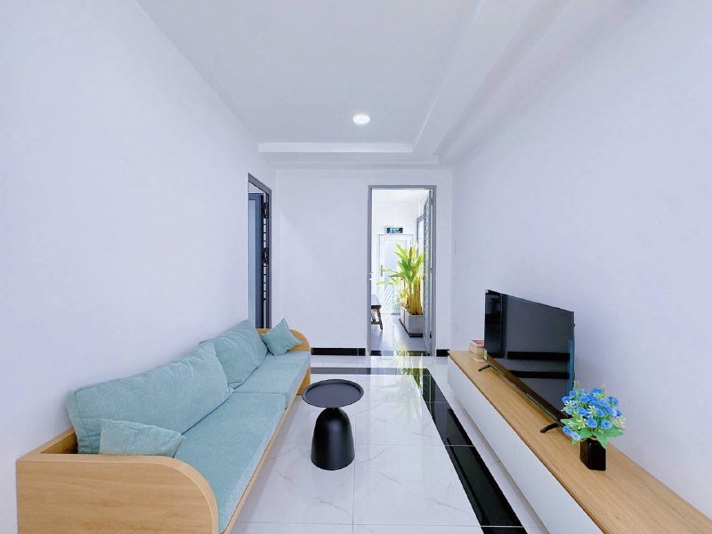 Apartment for rent in Binh Thanh, Ho Chi Minh City