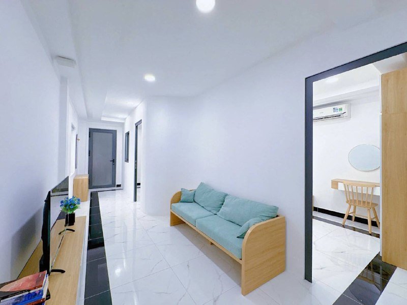 Apartment for rent in Binh Thanh, Ho Chi Minh City - 2