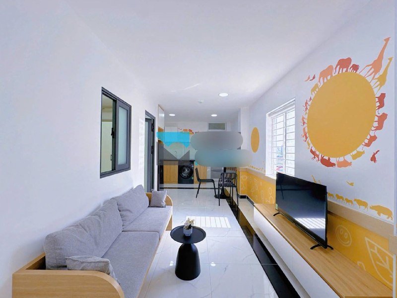 Apartment for rent in Binh Thanh, Ho Chi Minh City