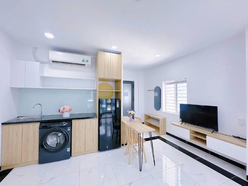 Apartment for rent in Binh Thanh, Ho Chi Minh City - 2