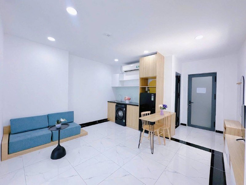Apartment for rent in Binh Thanh, Ho Chi Minh City - 3