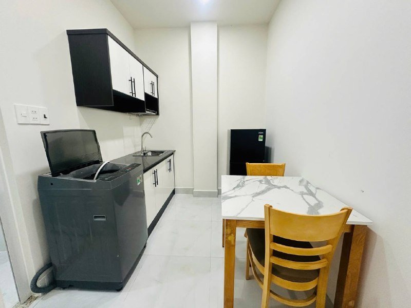 Apartment for rent in Binh Thanh, Ho Chi Minh City