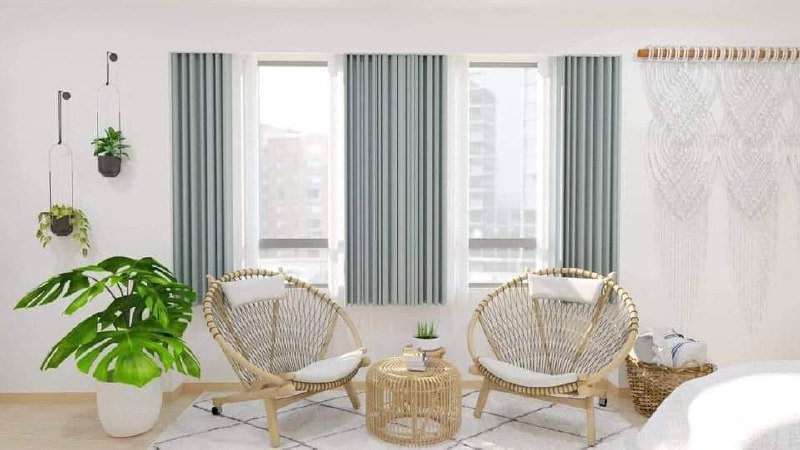 Квартира Район 2 - Тхао Дьен / Ан Фу