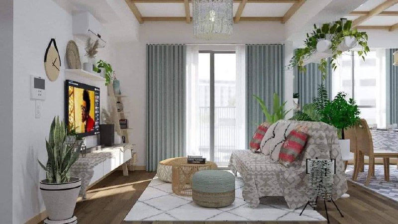 Apartment for rent in District 2 - Thao Dien / An Phu, Ho Chi Minh City - 3