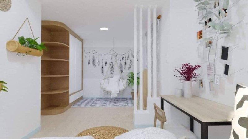 Квартира Район 2 - Тхао Дьен / Ан Фу - 6