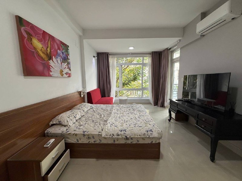 Room for rent in District 7, Ho Chi Minh City