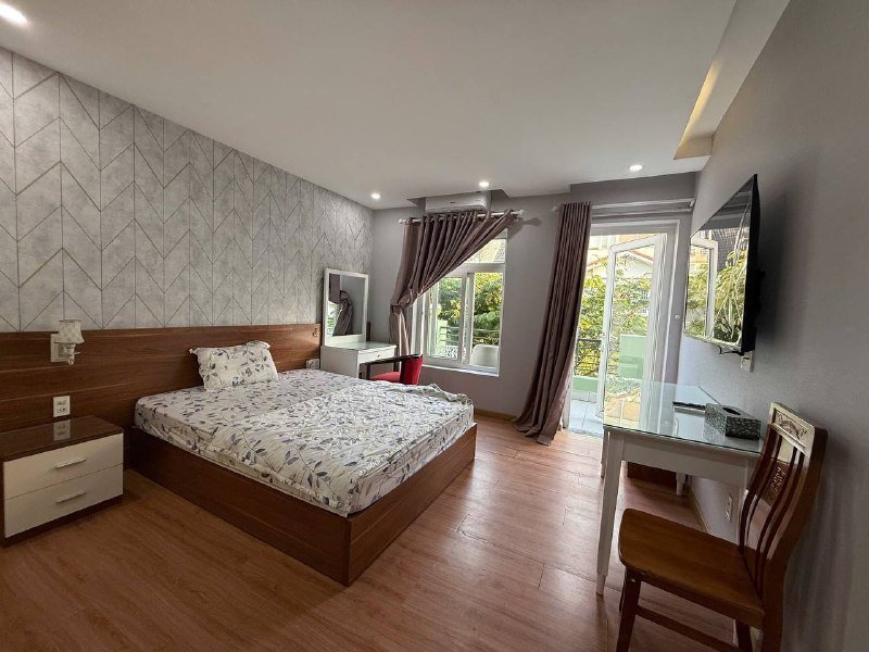 Room for rent in District 7, Ho Chi Minh City