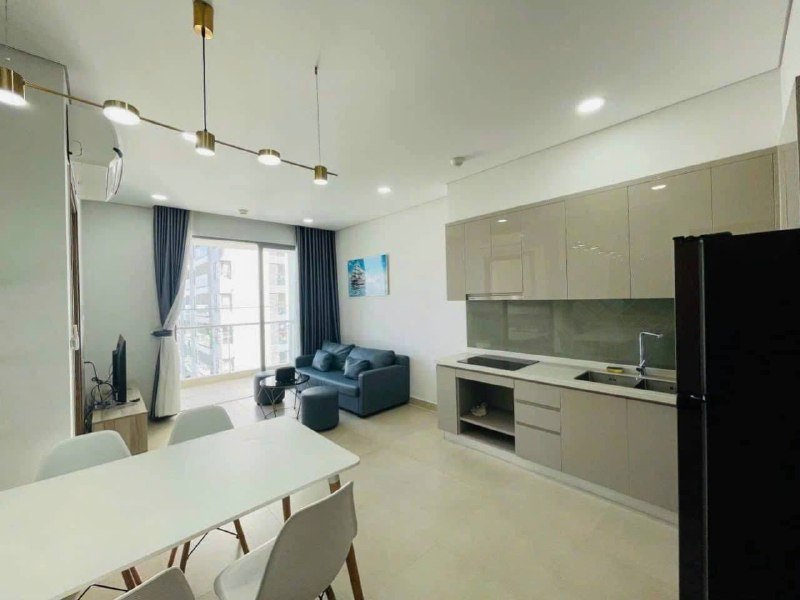 Apartment for rent in District 7, Ho Chi Minh City