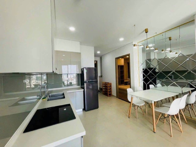 Apartment for rent in District 7, Ho Chi Minh City - 2