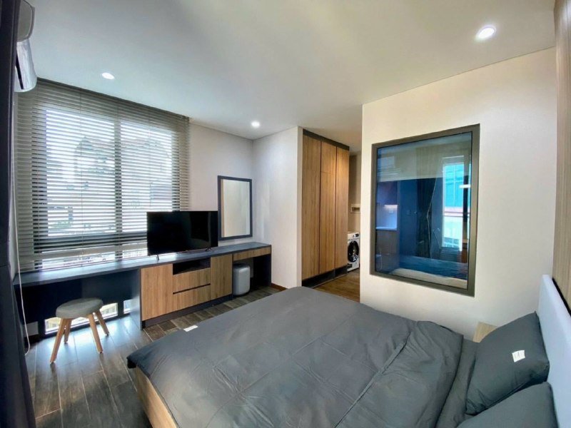 Room for rent in District 2, Ho Chi Minh City