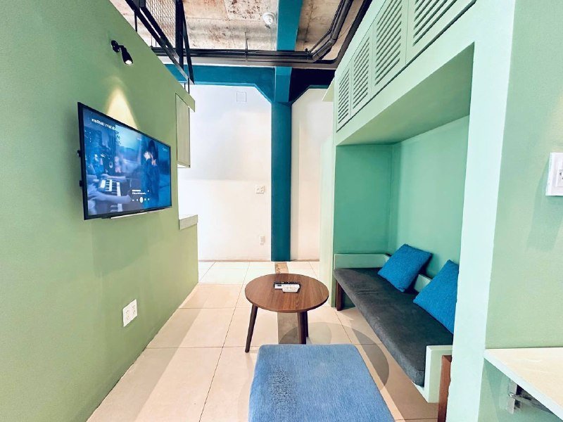 Apartment for rent in District 2 - Thao Dien / An Phu, Ho Chi Minh City - 2