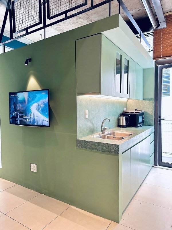 Apartment for rent in District 2 - Thao Dien / An Phu, Ho Chi Minh City - 3