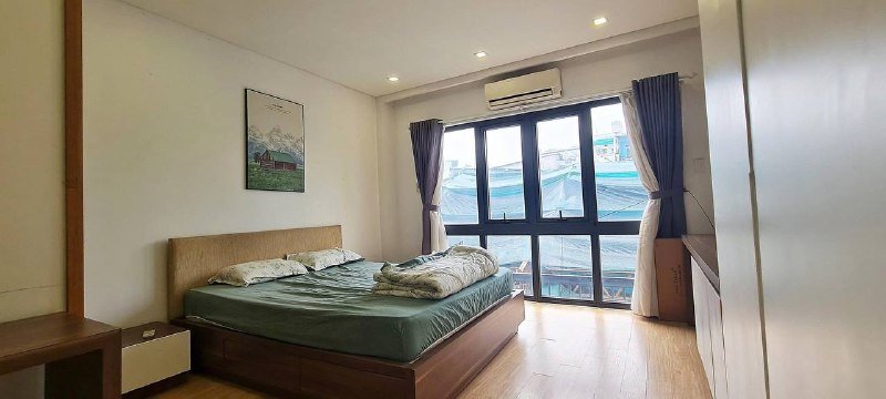 Room for rent in District 4, Ho Chi Minh City