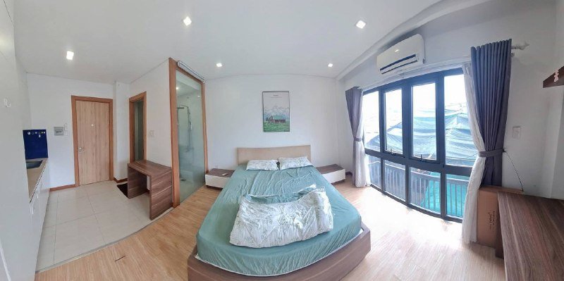 Room for rent in District 4, Ho Chi Minh City - 2