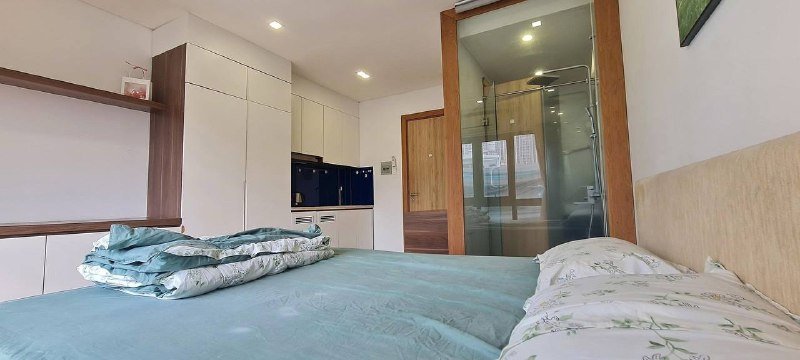 Room for rent in District 4, Ho Chi Minh City - 3