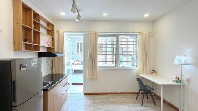 Room for rent in District 2, Ho Chi Minh City