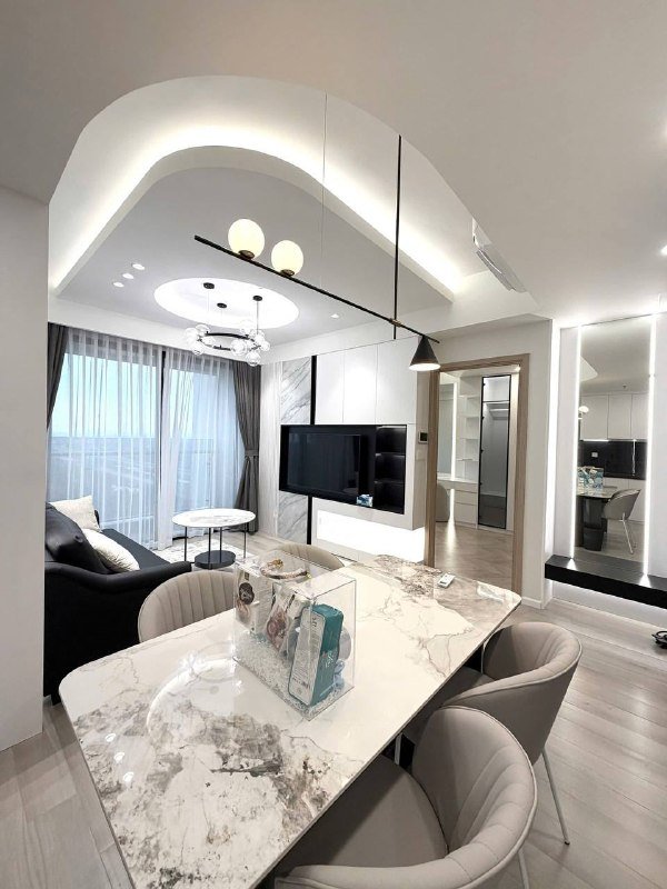 Apartment for rent in Thu Duc - Vinhomes Grand Park, Ho Chi Minh City - 2