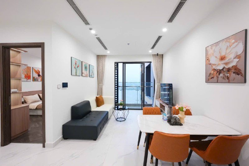 Квартира Тху Дык - Vinhomes Grand Park