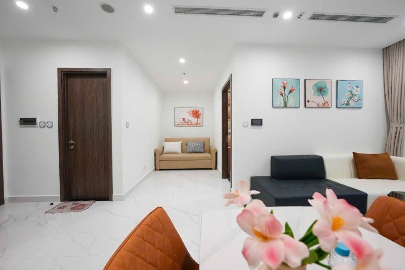 Apartment for rent in Thu Duc - Vinhomes Grand Park, Ho Chi Minh City - 2
