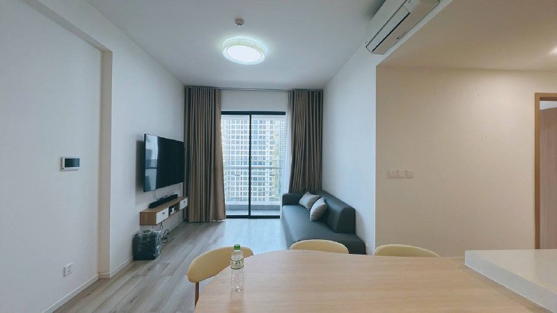 Квартира Тху Дык - Vinhomes Grand Park