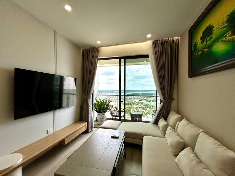 Apartment for rent in Thu Duc - Vinhomes Grand Park, Ho Chi Minh City - 2