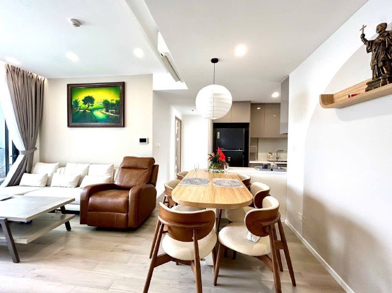 Apartment for rent in Thu Duc - Vinhomes Grand Park, Ho Chi Minh City - 3