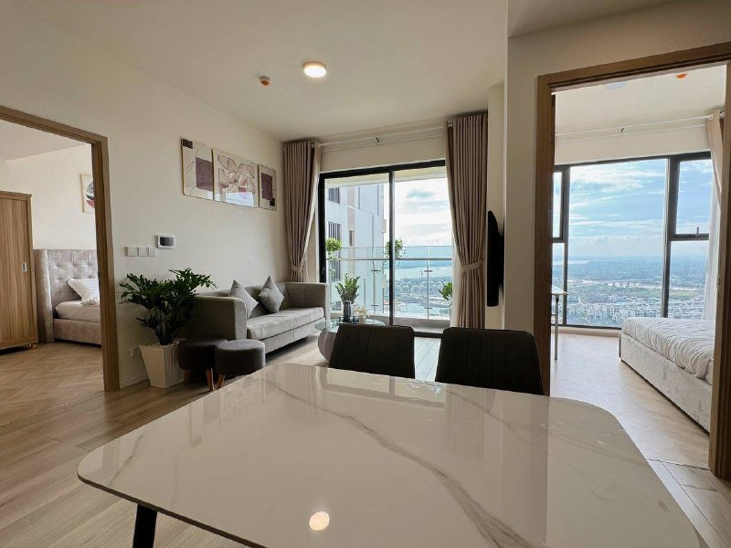 Квартира Тху Дык - Vinhomes Grand Park