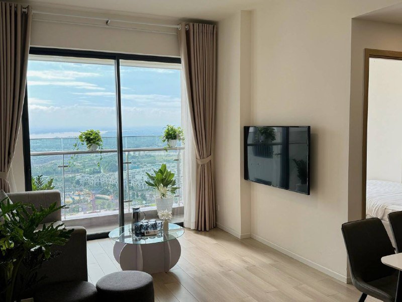 Apartment for rent in Thu Duc - Vinhomes Grand Park, Ho Chi Minh City - 2