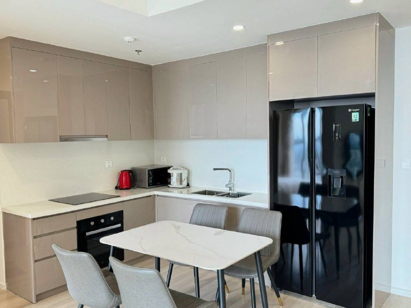 Apartment for rent in Thu Duc - Vinhomes Grand Park, Ho Chi Minh City - 3