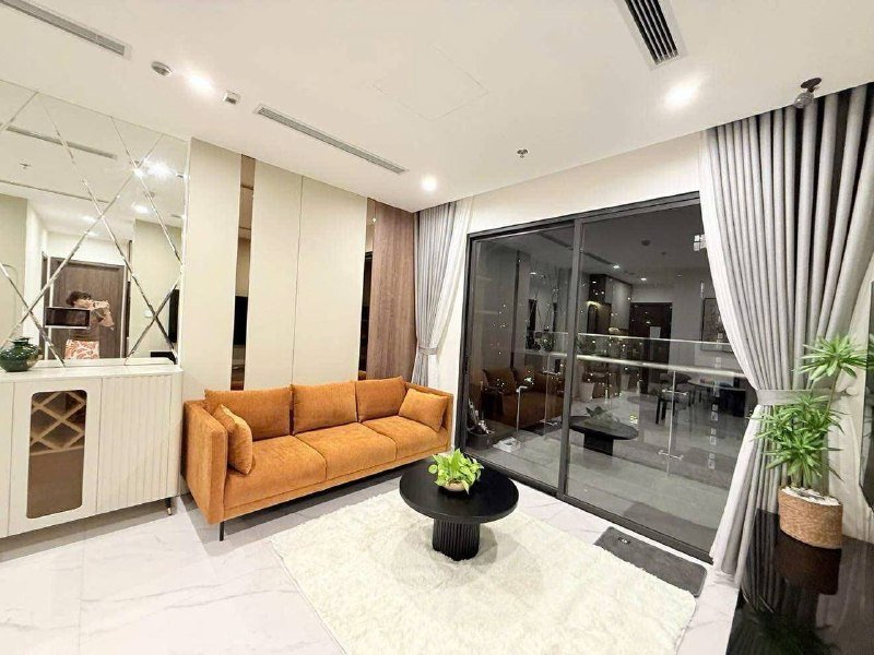 Apartment for rent in Thu Duc - Vinhomes Grand Park, Ho Chi Minh City