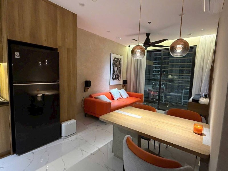 Apartment for rent in District 12, Ho Chi Minh City - 2