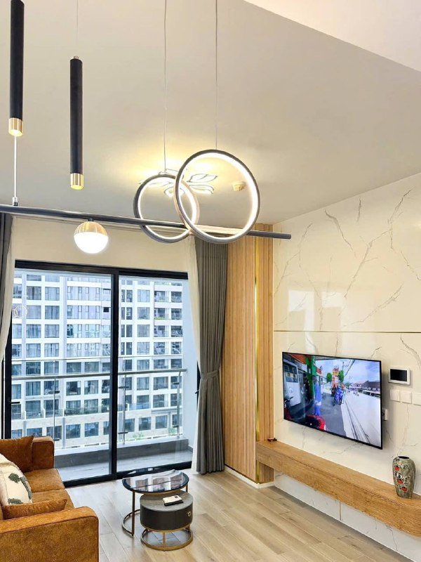 Квартира Тху Дык - Vinhomes Grand Park