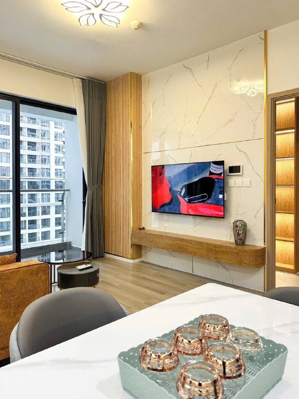 Apartment for rent in Thu Duc - Vinhomes Grand Park, Ho Chi Minh City - 2