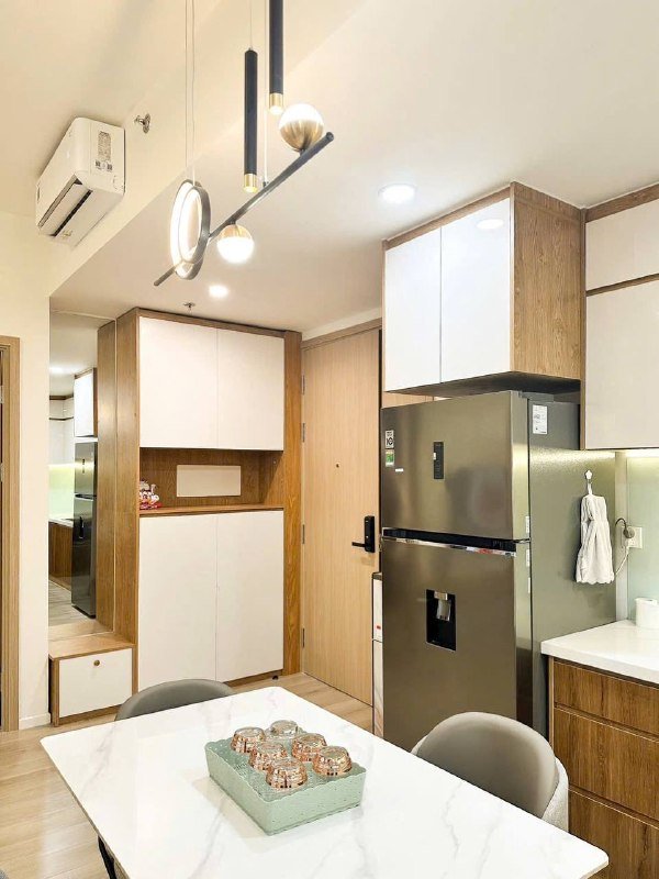 Apartment for rent in Thu Duc - Vinhomes Grand Park, Ho Chi Minh City - 3