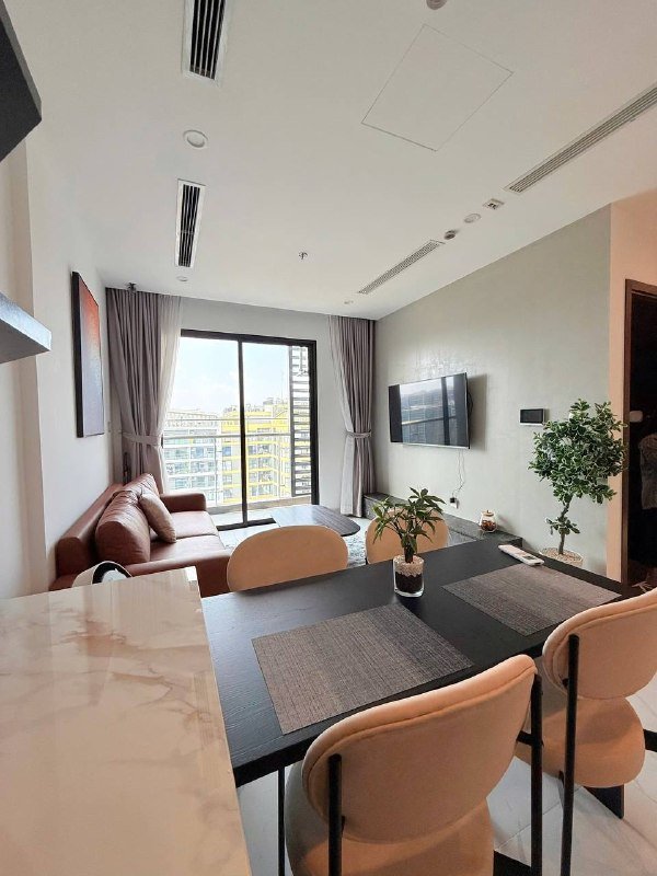 Квартира Тху Дык - Vinhomes Grand Park