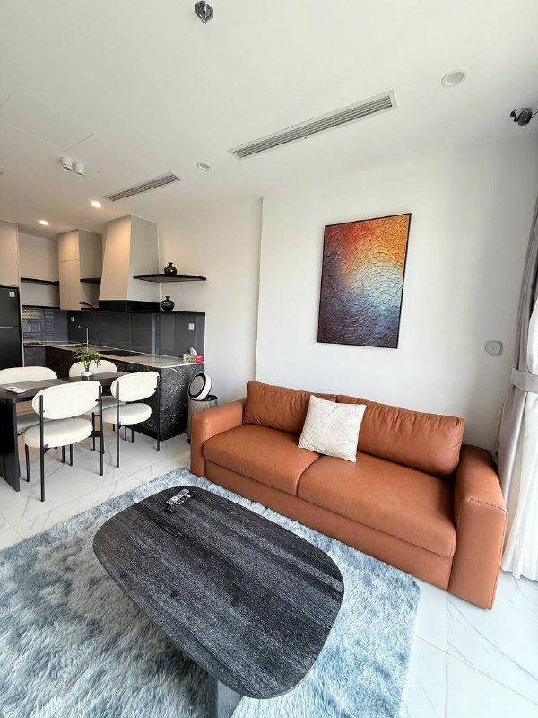 Apartment for rent in Thu Duc - Vinhomes Grand Park, Ho Chi Minh City - 2