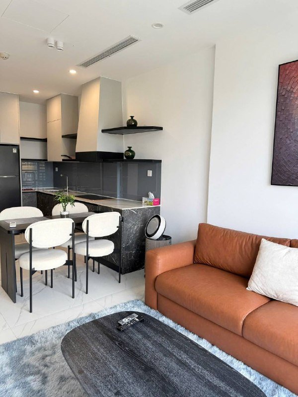 Apartment for rent in Thu Duc - Vinhomes Grand Park, Ho Chi Minh City - 3