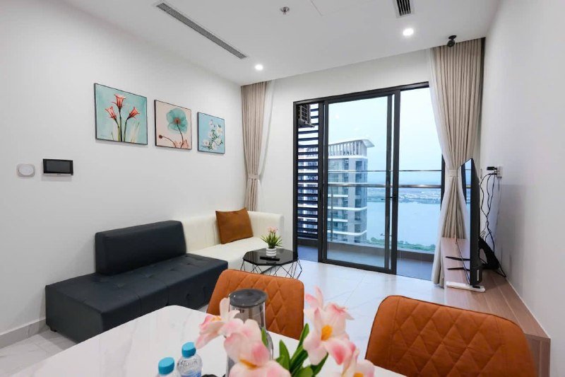 Квартира Тху Дык - Vinhomes Grand Park