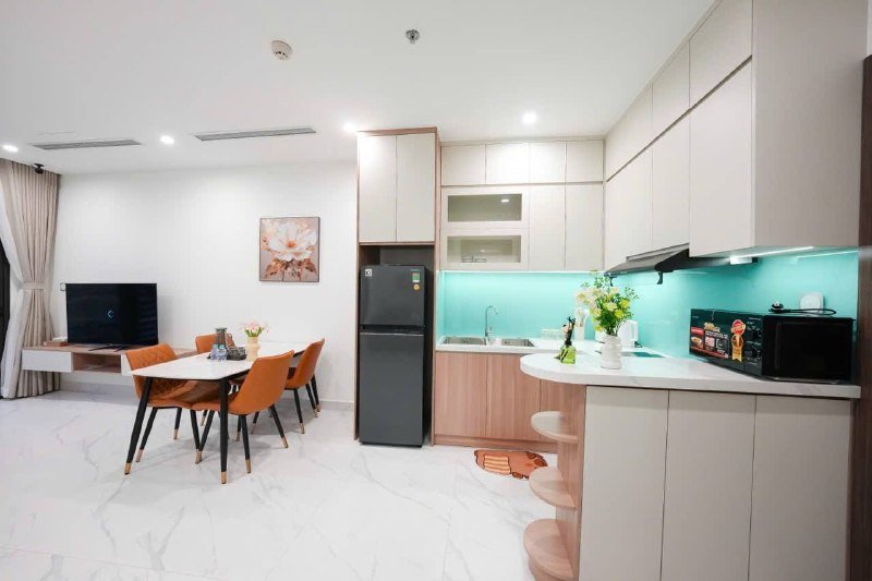 Apartment for rent in Thu Duc - Vinhomes Grand Park, Ho Chi Minh City - 3