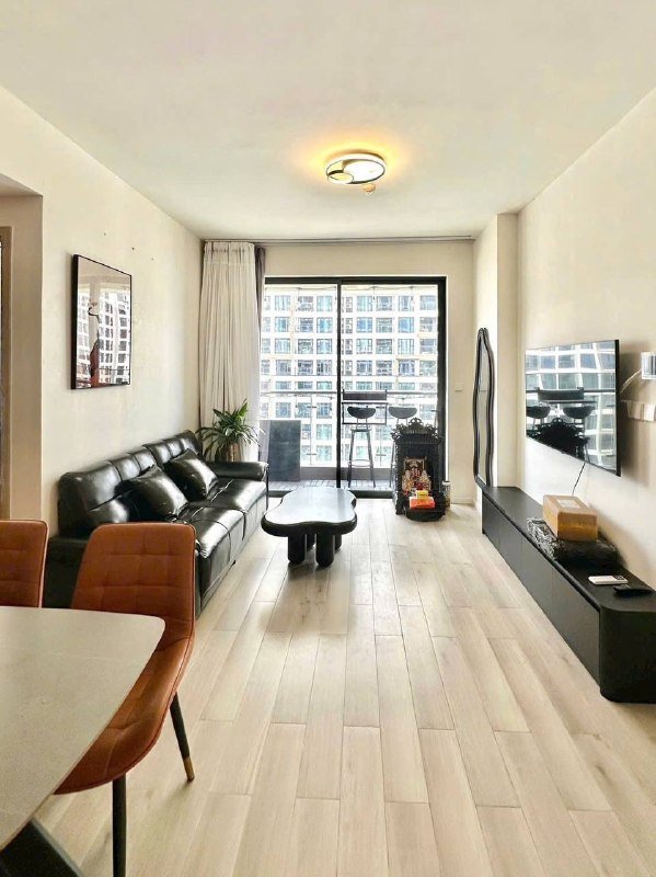 Apartment for rent in Thu Duc - Vinhomes Grand Park, Ho Chi Minh City