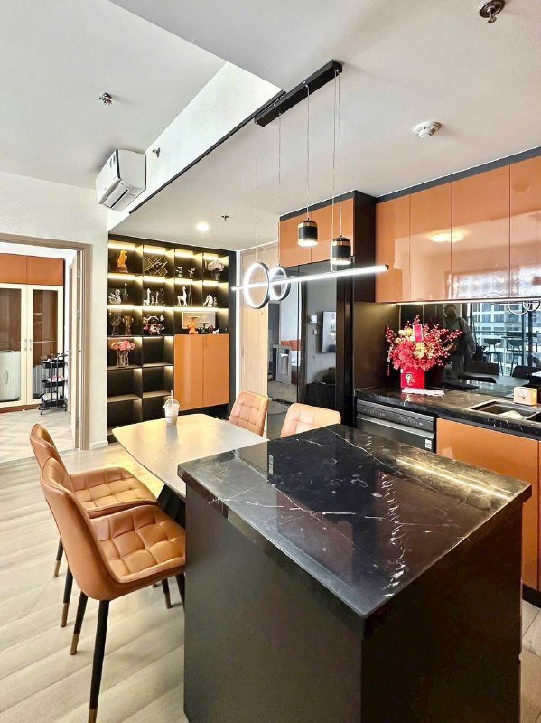 Apartment for rent in Thu Duc - Vinhomes Grand Park, Ho Chi Minh City - 2