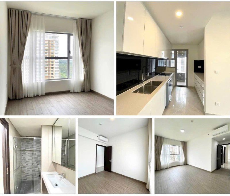 Apartment for rent in District 7, Ho Chi Minh City