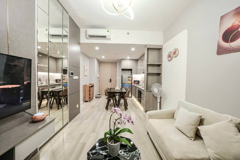 Apartment for rent in Thu Duc - Vinhomes Grand Park, Ho Chi Minh City - 3