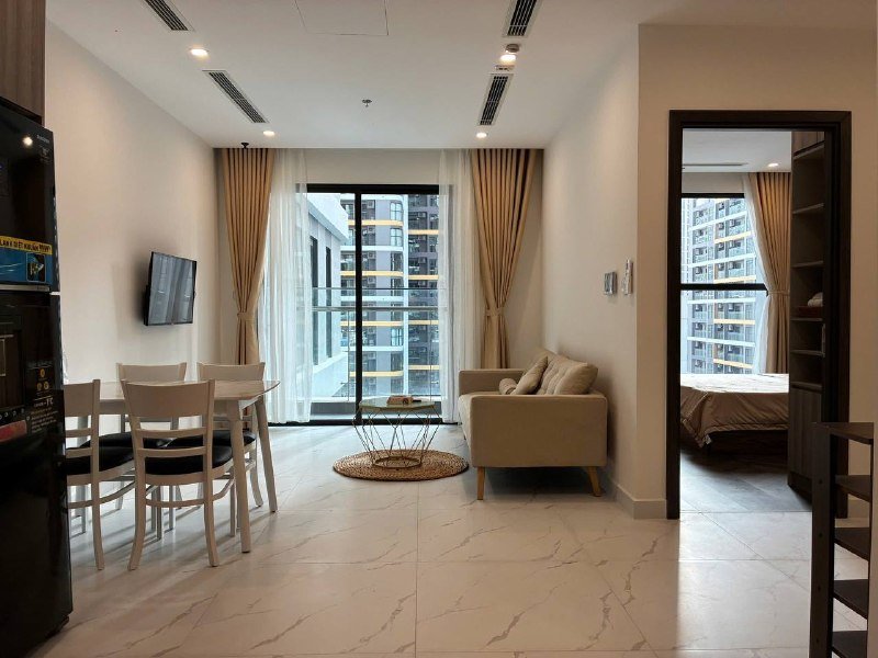 Квартира Тху Дык - Vinhomes Grand Park