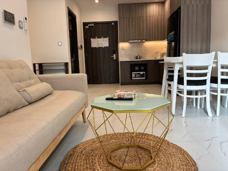 Apartment for rent in Thu Duc - Vinhomes Grand Park, Ho Chi Minh City - 2
