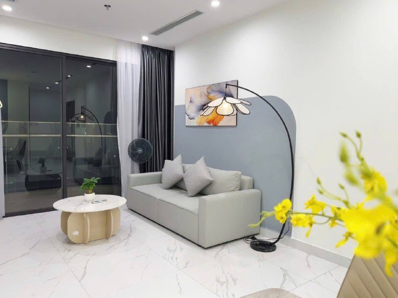 Apartment for rent in Thu Duc - Vinhomes Grand Park, Ho Chi Minh City