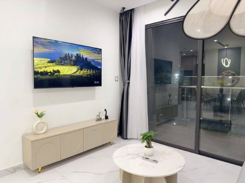Apartment for rent in Thu Duc - Vinhomes Grand Park, Ho Chi Minh City - 2