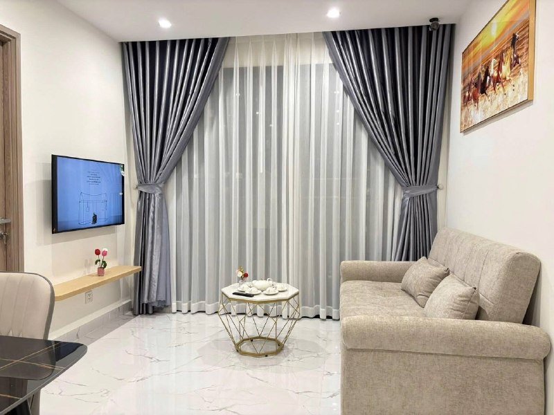Apartment for rent in District 12, Ho Chi Minh City