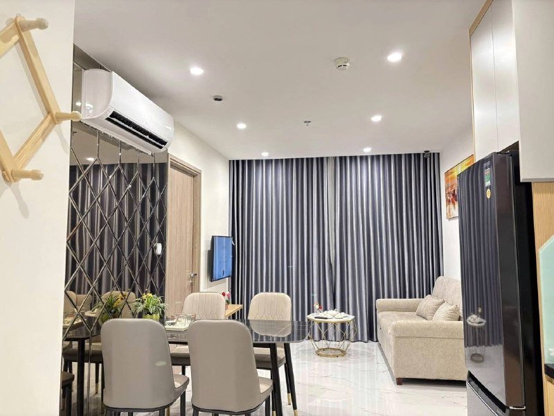 Apartment for rent in District 12, Ho Chi Minh City - 2
