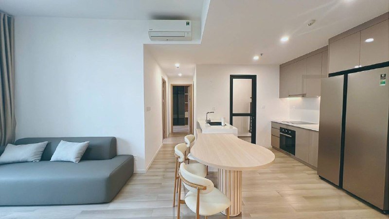 Apartment for rent in Thu Duc - Vinhomes Grand Park, Ho Chi Minh City - 3